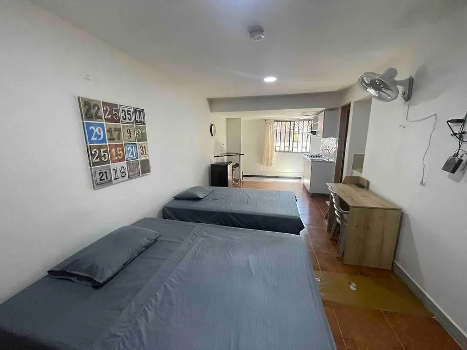 Apartamento De 2 Camas Al Lado De Unidad Deportiva De Belen Y A 10 Minutos De Plaza Mayor Apartment Medellin